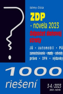 1000 riešení 3-4/2023 – Zákon o dani z príjmov