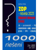 1000 riešení 3-4/2023 – Zákon o dani z príjmov