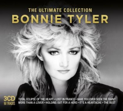 Bonnie Tyler: The Ultimate Collection - 3 CD (Bonnie Tyler)