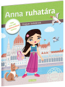 ANNA RUHATÁRA – Matricás könyv (Ema Potužníková)