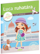 LUCA RUHATÁRA – Matricás könyv (Ema Potužníková)