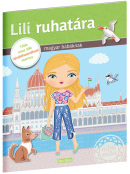 LILI RUHATÁRA – Matricás könyv (Ema Potužníková)