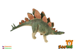 Stegosaurus zooted