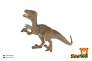 Velociraptor zooted  16 cm v sáčku