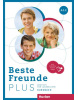 Beste Freunde PLUS A1.2 Kursbuch +Interaktiv version code (Nemecká verzia) (Manuela Georgiakaki, Elisabeth Graf-Riemann, Christiane Seuthe)