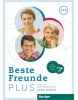 Beste Freunde PLUS A1.2 Arbeitsbuch +Interaktiv version code (Nemecká verzia) (Manuela Georgiakaki, Christiane Seuthe, Anja Schümann)