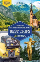 Lonely Planet Germany, Austria & Swizerland (Lonely Planet)