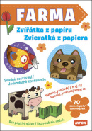 Farma Zvířátka z papíru/Zvieratká z papiera (Kolektív autorov)