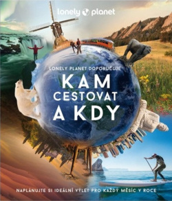 Kam cestovat a kdy (Lonely Planet)