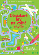 Obrázkové hry na voľné chvíle - 50 kariet (autor neuvedený)