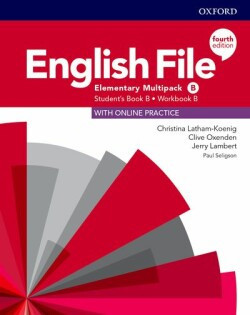 New English File 4th Edition Elementary MultiPACK B (Christina Latham-Koenig; Clive Oxenden; Jeremy Lambert)