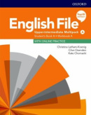 New English File 4th Edition Upper-Intermediate MultiPACK A