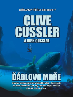 Ďáblovo moře (Clive Cussler)