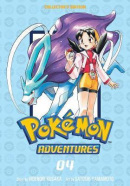 Pokemon Adventures Collector´s Edition 4 (Hidenori Kusaka)
