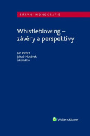 Whistleblowing (Jan Pichrt; Jakub Morávek)