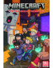 Minecraft: Tretia kniha príbehov (Sfé R. Monster)