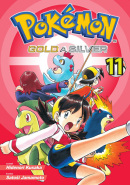 Pokémon Gold a Silver 11 (Hidenori Kusaka)