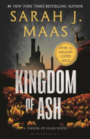 Kingdom of Ash (Sarah J. Maas)