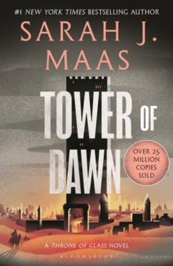 Tower of Dawn (Sarah J. Maas)