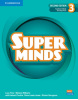 Super Minds, 2nd Edition Level 3 Teacher’s Book with Digital - metodická príručka (Lucy Frino)