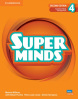Super Minds, 2nd Edition Level 4 Teacher’s Book with Digital Pack - metodická príručka (Garan Holcombe)