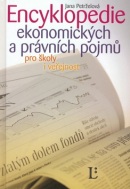 Encyklopedie ekonomických a právních pojmů (Jana Petrželová)