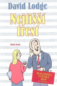 Nejtišší trest (David Lodge)