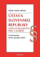 Ústava SR, Listina základných práv a slobôd. 2023 (Kolektív autorov)