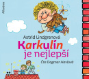 Karkulín je nejlepší (audiokniha pro děti) (Astrid Lindgrenová)