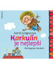 Karkulín je nejlepší (audiokniha pro děti) (Astrid Lindgrenová)