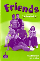 Friends 2 Activity Book (Kilbey, L.)