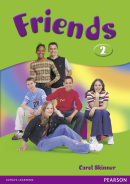 Friends 2 Student's Book (Kilbey, L.)