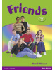 Friends 2 Student's Book (G. Crabbe; S. Soják; Ch. Guilds)