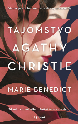 Tajomstvo Agathy Christie (1. akosť) (Marie Benedict)