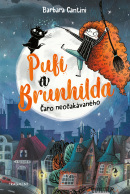Pufi a Brunhilda (1. akosť) (Barbara Cantini)