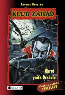 Klub záhad – Úkryt grófa Drakulu (1. akosť) (Thomas Brezina)