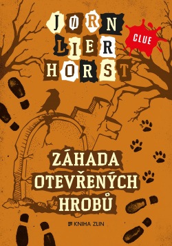 Záhada otevřených hrobů (1. akosť) (Pavla Nejedlá, Jorn Lier Horst)