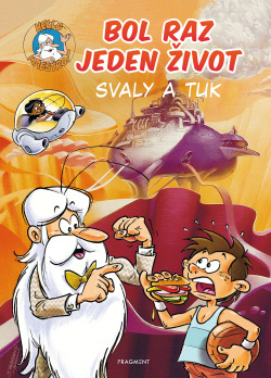 Bol raz jeden život - Svaly a tuk (1. akosť) (Jean-Charles Gaudin)