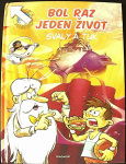 Bol raz jeden život - Svaly a tuk (1. akosť) (Jean-Charles Gaudin)