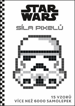 STAR WARS Síla pixelů (1. akosť) (Kolektív)