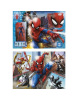 Puzzle Spiderman Do akcie 2 x 60 dielikov (Kolektív)