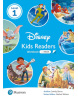 Pearson English Kids Readers: Level 1 Workbook with eBook and Online Resources (DISNEY) (Jane Rollason)
