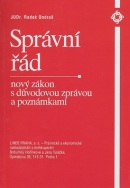 Správní řád (Radek Ondruš)