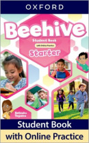Beehive Level Starter Student's Book with On-line Practice - učebnica (Setsuko Toyama)