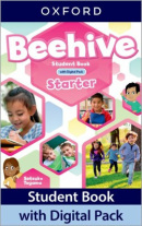 Beehive Level Starter Student's Book with Digital Pack (Setsuko Toyama)