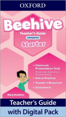 Beehive Level Starter Teacher's Book with Digital Pack - metodická príručka (Mary Roulston)