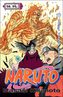 Naruto 58 Naruto versus Itači (Masaši Kišimoto)