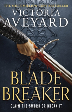 Blade Breaker (Book 2) (Victoria Aveyard)