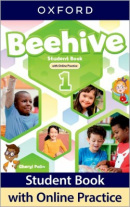 Beehive Level 1 Student's Book with On-line Practice - učebnica (Cheryl Palin)