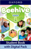 Beehive Level 1 Student's Book with Digital Pack (Cheryl Palin)